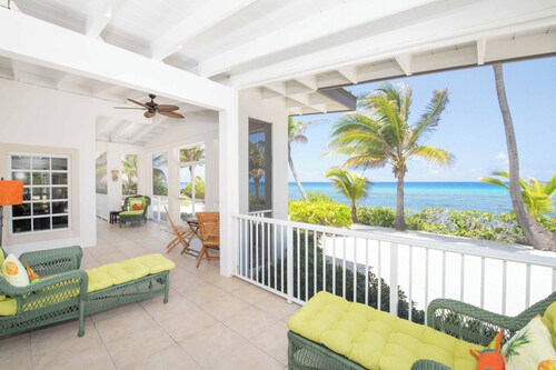 Conched Out: Beach House w/ Backyard Snorkeling + Private Pool