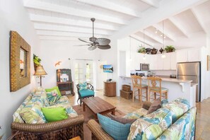 Smart TV, stereo, printers