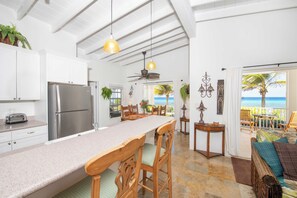 Interior - Conched Out: Beach House w/ Backyard Snorkeling + Private Pool (Grand Cayman)