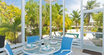 Rum Sands - A Charming Cottage on the Bioluminescent Bay! Call Cayman Villas!