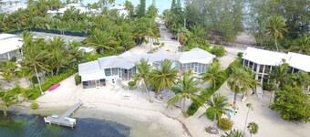 Rum Sands-Un charmant chalet de luxe à quelques pas de Rum Point