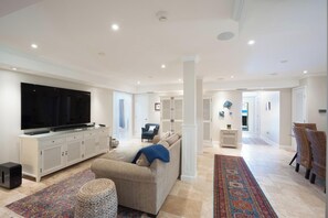 LED TV, stereo, printers