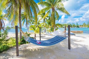 Am Strand