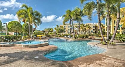 Loiza Aquatika Condo w / Zugang zu 5 Pools & Strand!