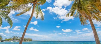 Kaibo Yacht Club 9C-Perfect for a beachfront family stay-call Cayman Villas!