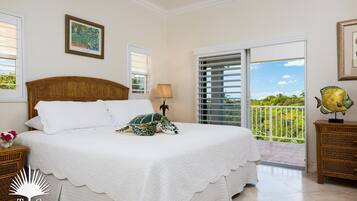 3 soveværelser, pengeskab på værelset, strygejern/strygebræt, Wi-Fi