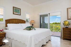 3 bedrooms, in-room safe, iron/ironing board, WiFi