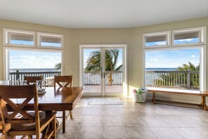 Dining - Little Cayman Escape - Stunning  Views and Privacy - Call Cayman Villas! (Little Cayman)