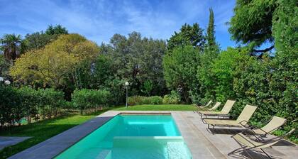 Villa Primula - Ferienvilla in Cortona, Toskana