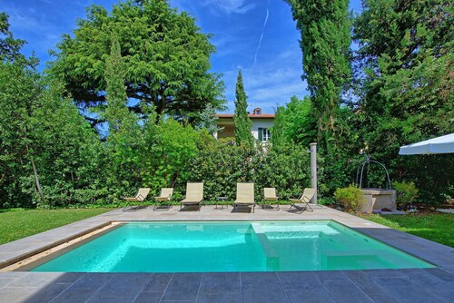 Villa Primula - Ferienvilla in Cortona, Toskana