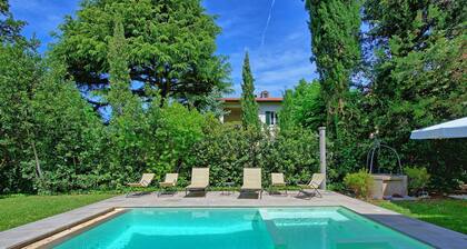 Villa Primula - Ferienvilla in Cortona, Toskana