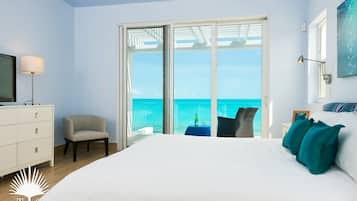 5 bedrooms, iron/ironing board, WiFi, bed sheets