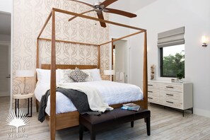 5 bedrooms, iron/ironing board, Internet, bed sheets