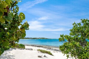 Ubicación a pie de playa