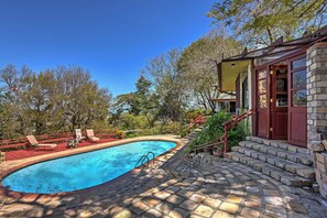 Pool - Tropical Ponce Home: Private Pool & Outdoor Oasis! (Ponce)