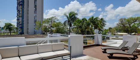 Terrass/Patio