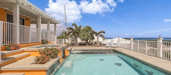 Breezy St. Croix Bungalow w/ Pool & Ocean Views!