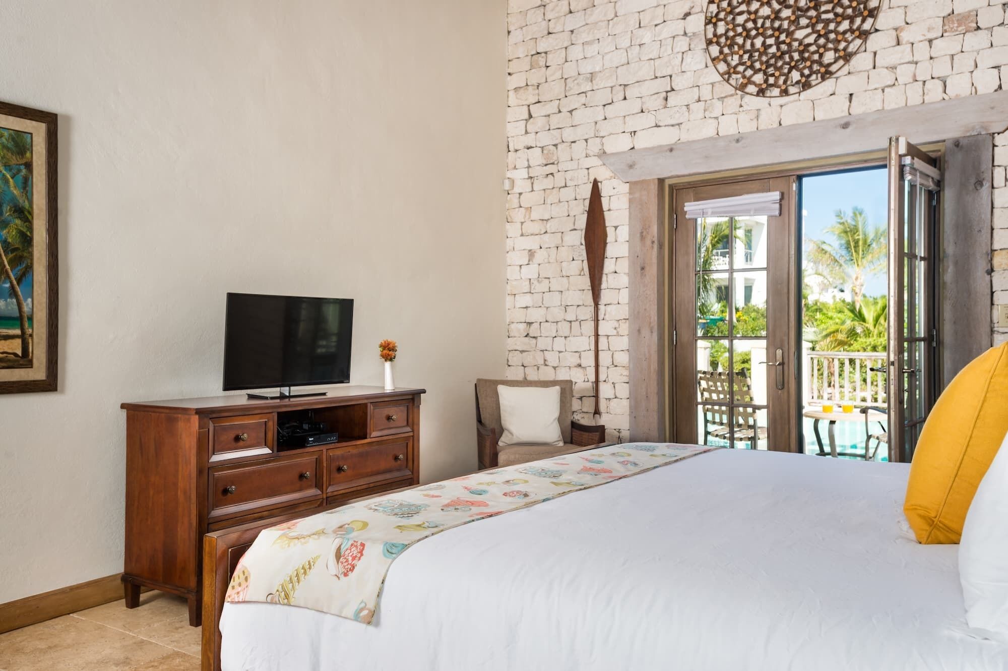 1 habitación y caja de seguridad en la habitación 