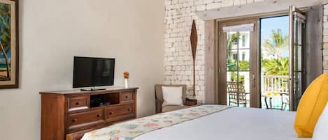 1 soverom, safe på rommet, strykejern/-brett og internettilgang