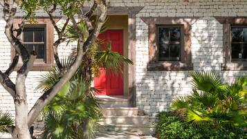 Details aan de buitenkant