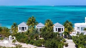 Exterior - TC Villas -Sea Edge -Snorkel & Sea View Retreat (Providenciales)