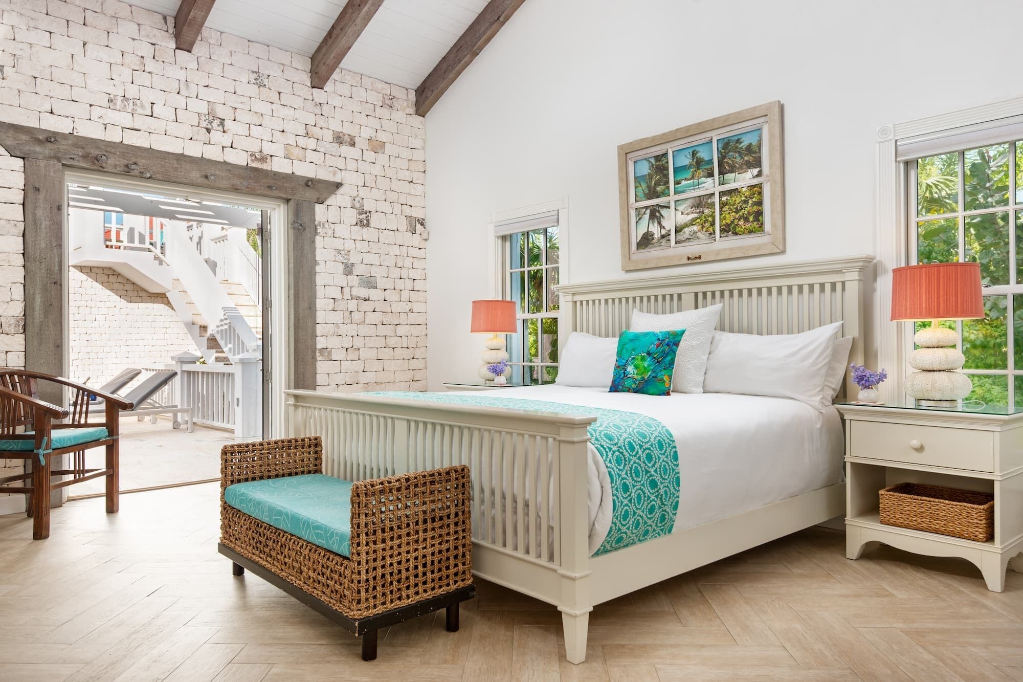 1 bedroom, in-room safe, desk, iron/ironing board