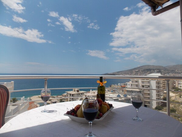 Deluxe Apartment | View from room