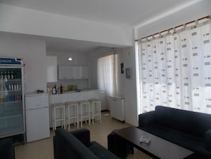 Bar (in der Unterkunft)