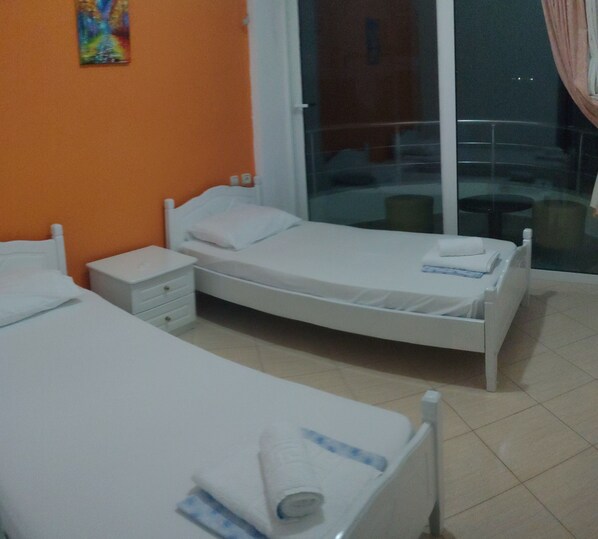 Room - Hotel Damian (Sarandë)