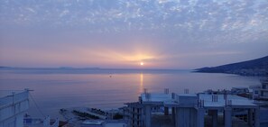 Terrace/patio - Hotel Damian (Sarandë)