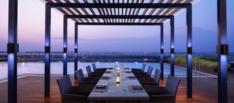 Marriott Executive Apartments Hyderabad