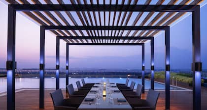 Marriott Executive Apartments Hyderabad