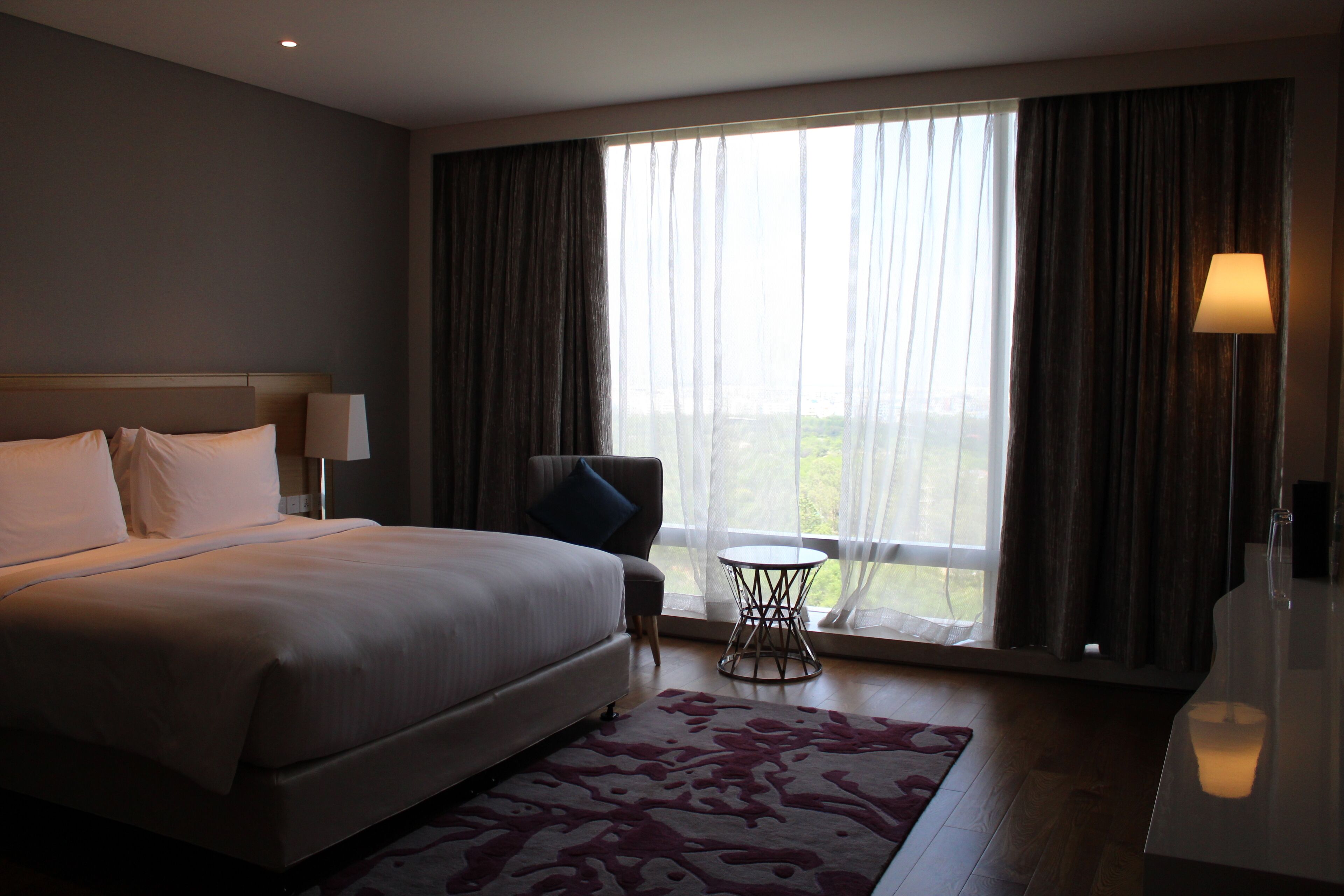 Foto - Marriott Executive Apartments Hyderabad