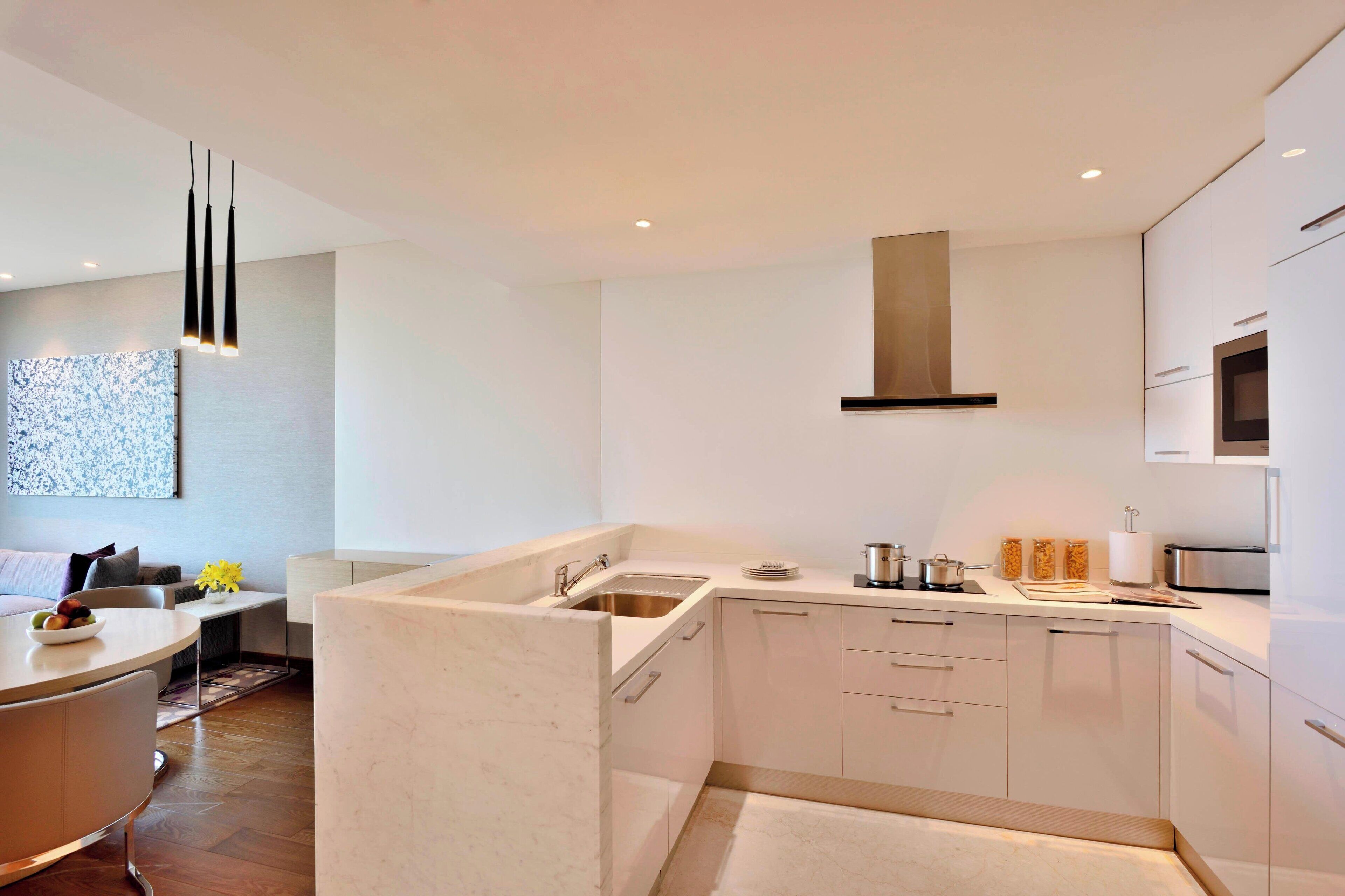 Foto - Marriott Executive Apartments Hyderabad