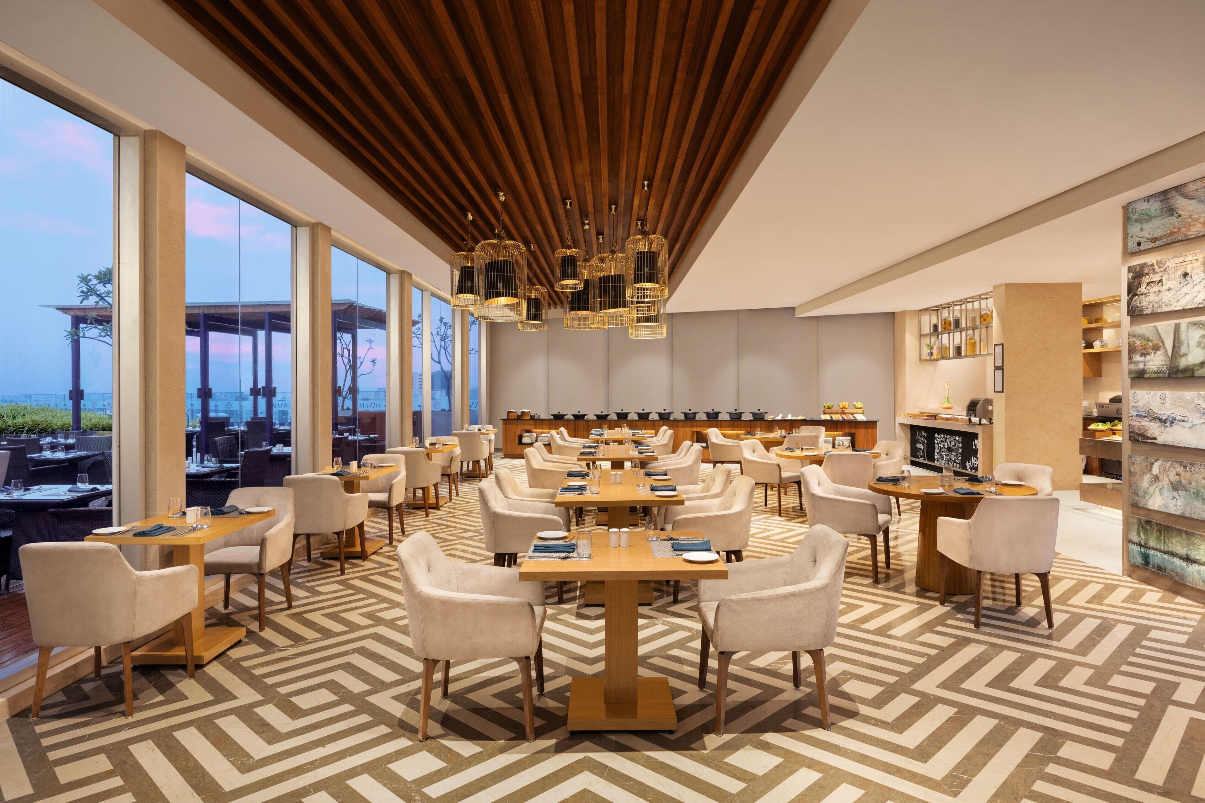 Foto - Marriott Executive Apartments Hyderabad