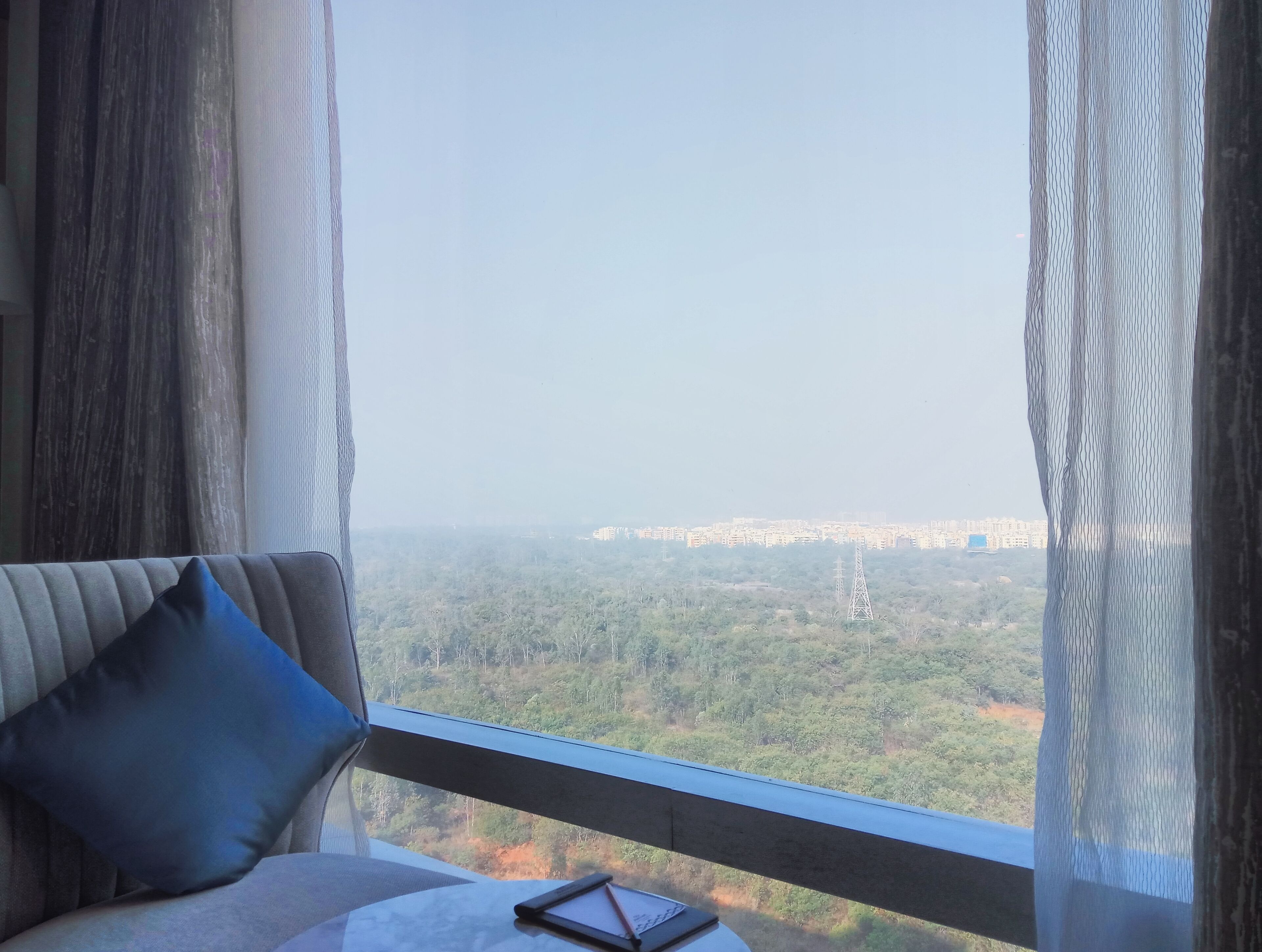 Foto - Marriott Executive Apartments Hyderabad