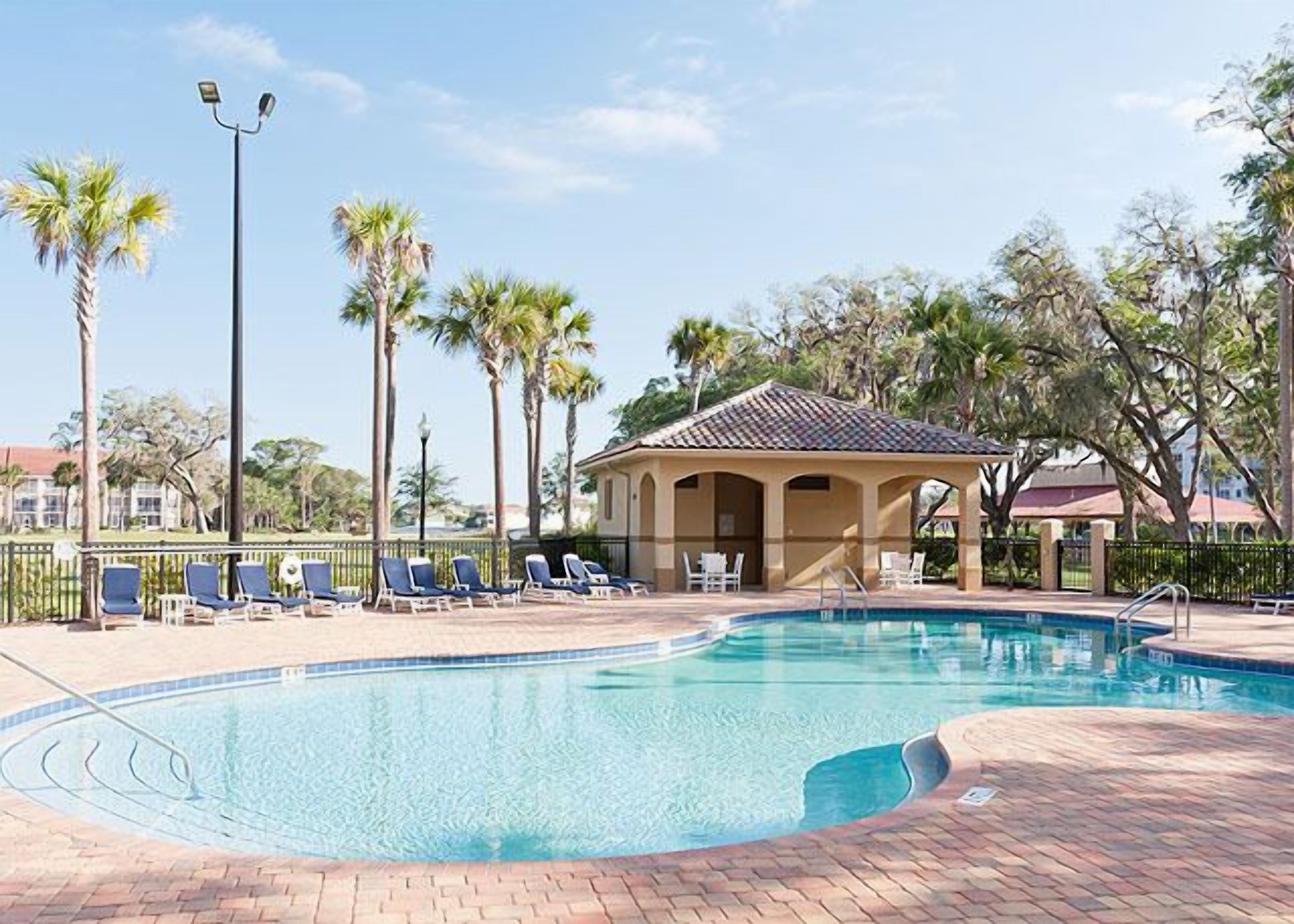 Palm Coast Resort 109, Community Resort Pool!