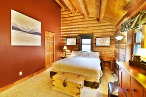 4 bedrooms, free WiFi, bed sheets