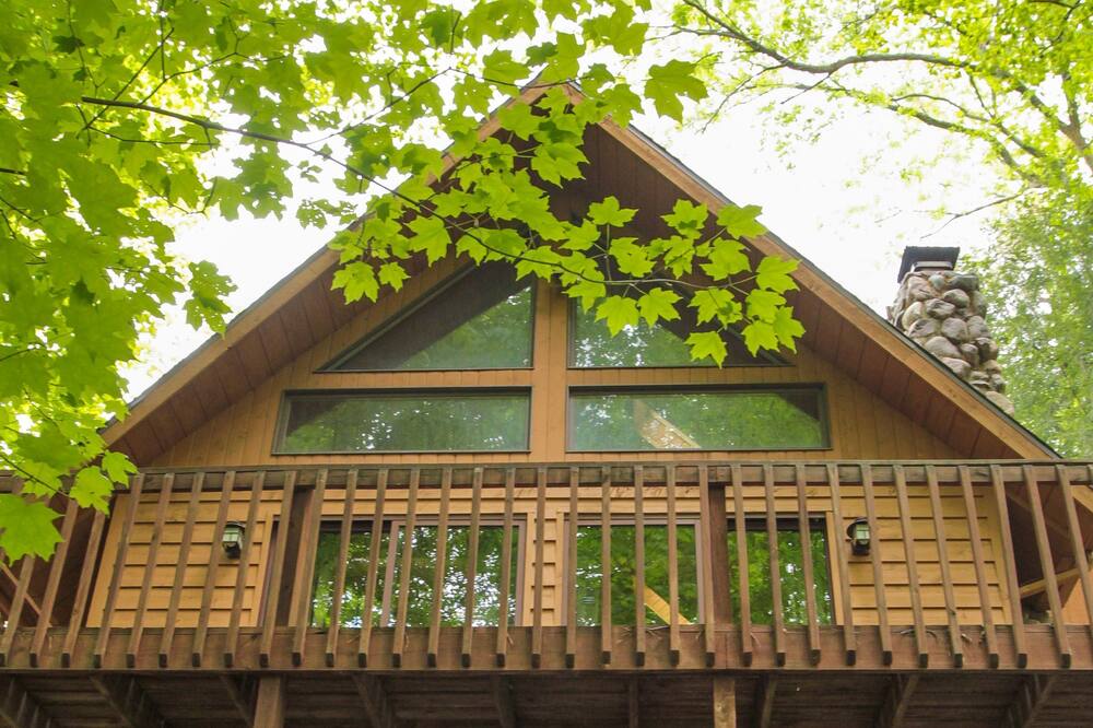 luxury hotels in Hocking Hills