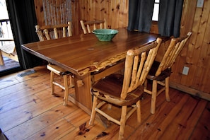 Dining - Elk -  Hosted by The Chalets (S. Bloomingville)