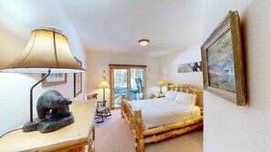 4 habitaciones, wifi gratis y ropa de cama 