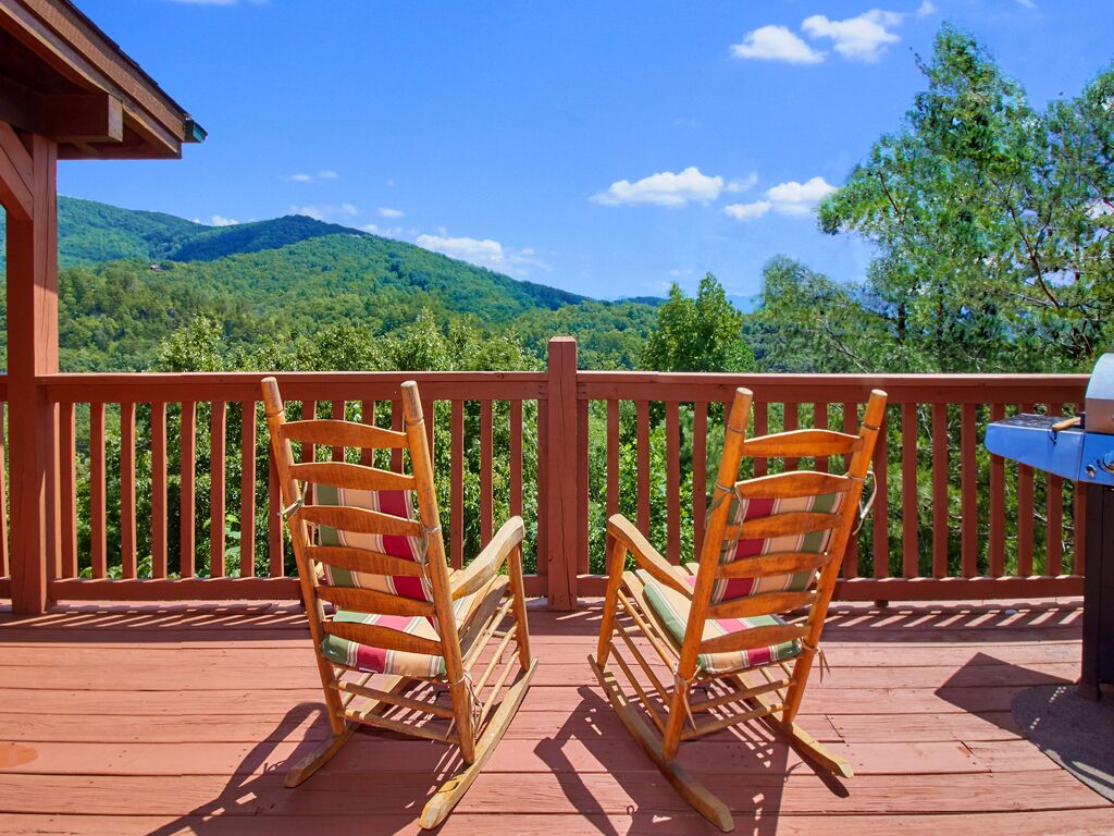 A Majestic View III | Game Room, Hot Tub, Sauna