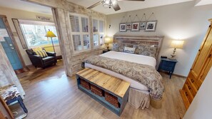 1 makuuhuone, ilmainen Wi-Fi, vuodevaatteet