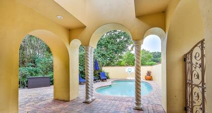 VILLA ELENA CAPTIVA-ILMAISSA PYÖRÄISSÄ RAJOITETTUA RAJOITETTAVAKSI NYT - GULF / BAY ACCESS PLUS $ 100 + VIP BEAC