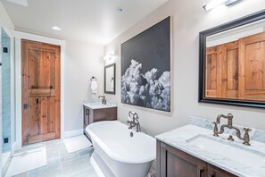 Hair dryer, towels - Unsurpassed Luxury with Incredible Views in Mountain Village (Mountain Village)