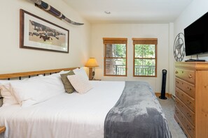 1 Schlafzimmer, Bügeleisen/Bügelbrett, Internetzugang, Rollstuhlgeeignet