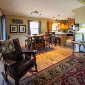 Interior - Couples Paradise - Hosted by The Chalets (Logan)