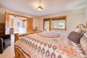 4 habitaciones, tabla de planchar con plancha y wifi gratis