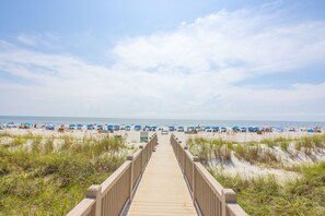 Playa en los alrededores 