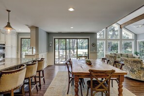 Dining